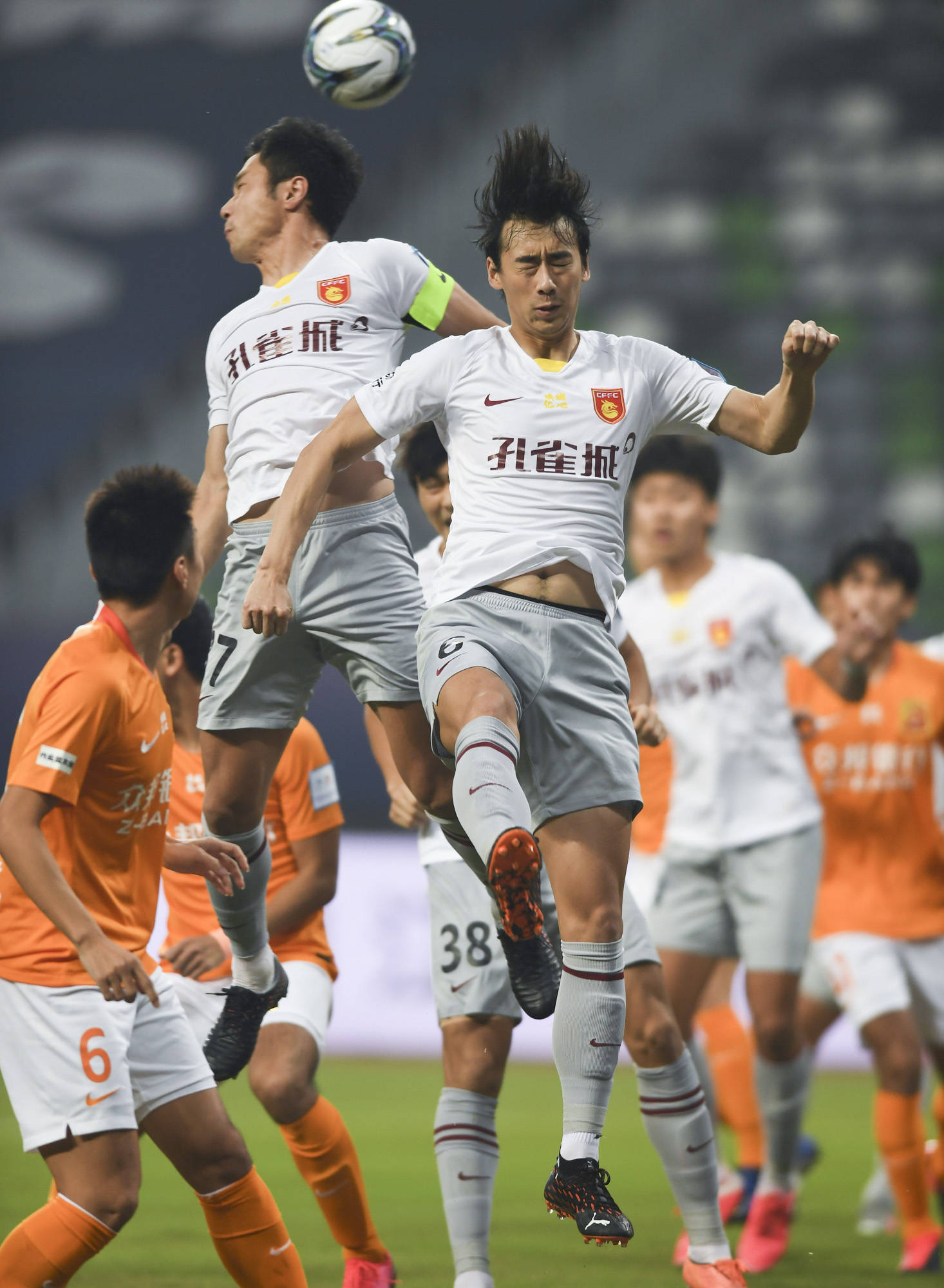 九州体育-关于河北华夏幸福主场痛失胜机，积分稍有下滑的信息